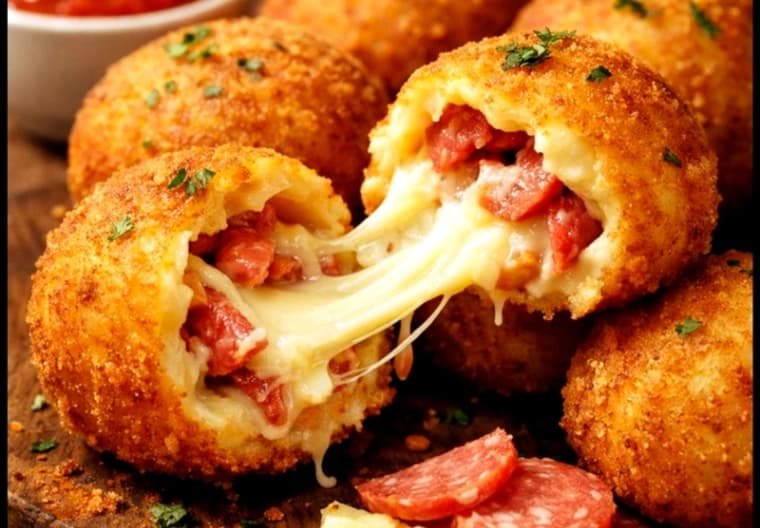 Crousti-Balls
